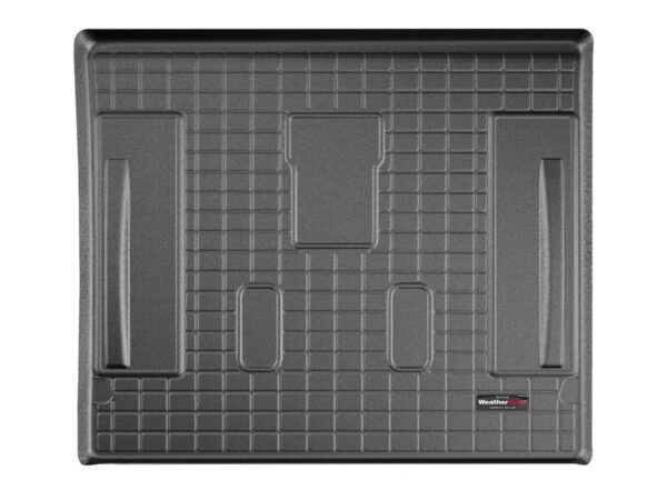 WeatherTech Cargo Area Liner, Black, Thermoplastic Elastomer