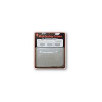 JCJ Enterprises Water Heater Vent Bug Screen, Stainless Steel