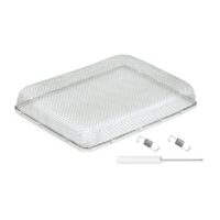 JR Products Water Heater Vent Bug Screen, Suburban 10-12-16 Gallon