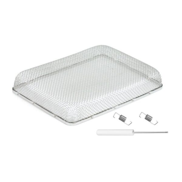 JR Products Water Heater Vent Bug Screen, Suburban 10-12-16 Gallon
