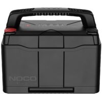 NOCO Group 27 Lithium Marine Deep Cycle Battery, 12 Volt, 100 AH