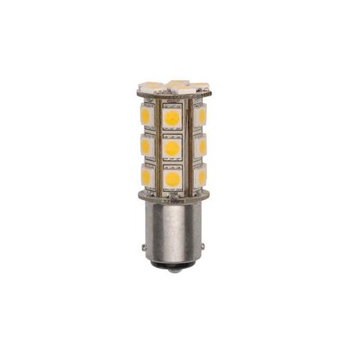 AP Products 1076 LED Bulb, White, Single