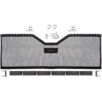 Rock Tamers Mud Flap Rock Screen, 33.5 x 17.7 Inch
