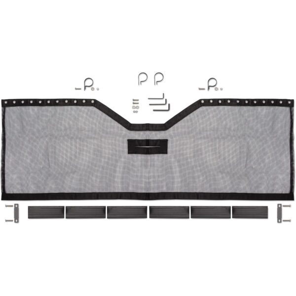 Rock Tamers Mud Flap Rock Screen, 33.5 x 17.7 Inch