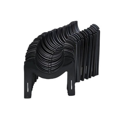 Valterra Slunky Sewer Support, 20 Feet, Black