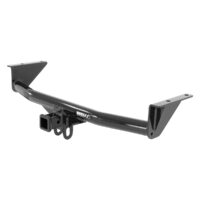 Husky Class III Trailer Hitch Receiver, 2 Inch, Round Tube, 6000 lb Capacity