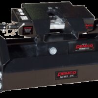 Demco Hijacker SL Series Fifth Wheel Hitch, Slider, Vehicle Specific