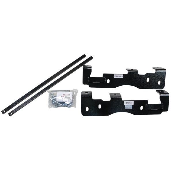 Demco RV Fifth Wheel Hitch Mount Kit, Demco SL Series, Bolt-On Installation