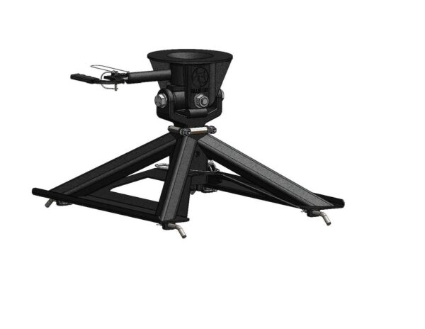 Blue Ox Fifth Wheel Trailer Hitch, 24,000 lb Capacity