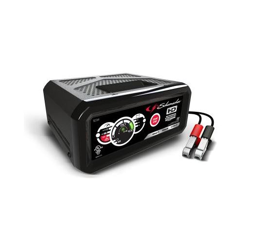 Schumacher 6 Amp Battery Charger, 12 Volt