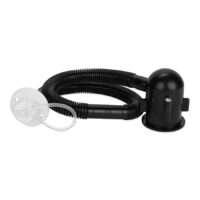 Camco Waste Water Drain System, Polypropylene Trap & ABS Flange with 25-Inch Hose