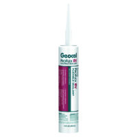Geocel Pro Flex RV Roof Sealant, Clear, 10 Ounce Tube