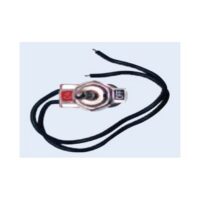 Valterra Toggle Switch On/Off, Single Pole Single Throw with Wire Lead