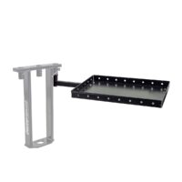 Lets Go Aero Table-IT Cargo Tray for Jack-IT PRO, 24 x 18 Inch, Black