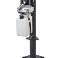 Equalizer Systems Trailer Tongue Jack, 6000 lb, Manual