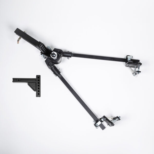 Blue Ox Track Pro Weight Distribution Hitch, 13000 Pound Capacity