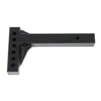 Husky Weight Distribution Hitch Shank, 2" Receiver, 14" Length