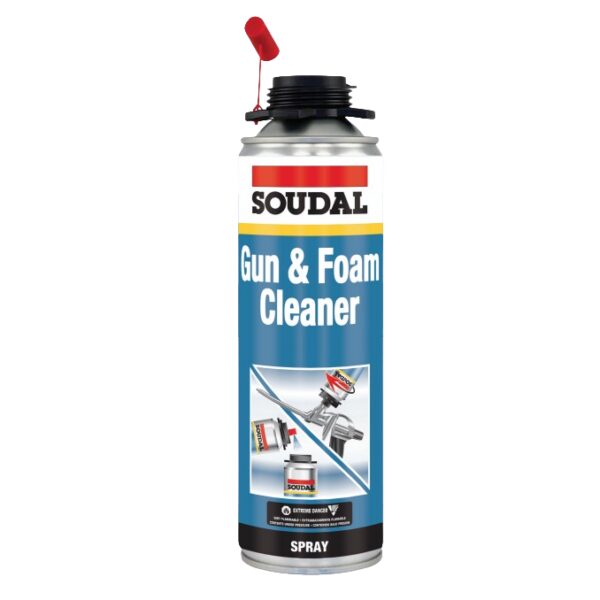Accumetric Foam Gun Cleaner, 12 oz Aerosol Can