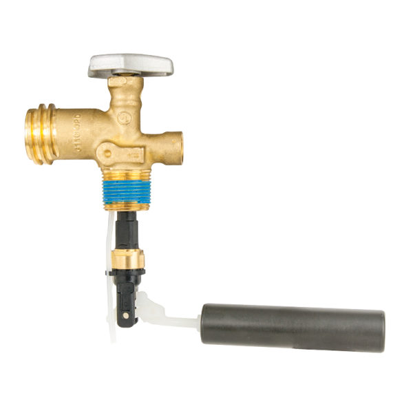 Cavagna OPD Propane Tank Valve, 30 PSI
