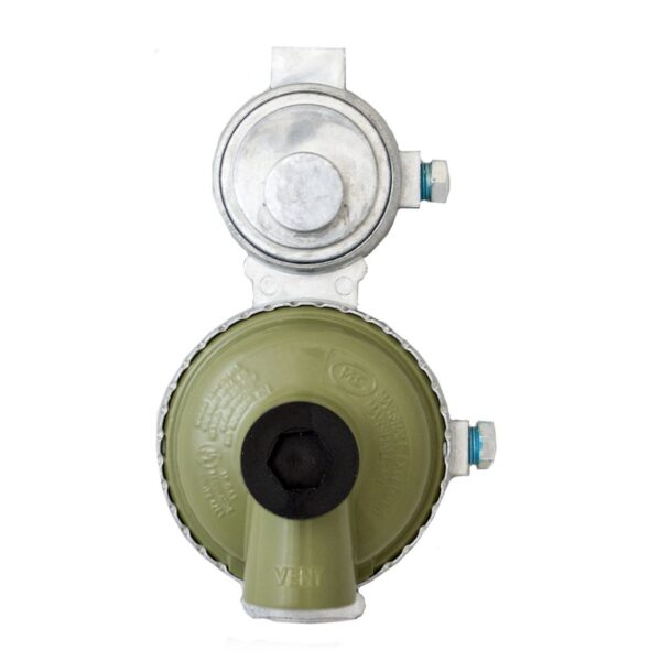 Marshall Excelsior Two-Stage Propane Regulator, Low Pressure, 225,000 BTU