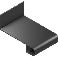 Jaeger Unitek Slide-Out Seal, 14 Feet, Black
