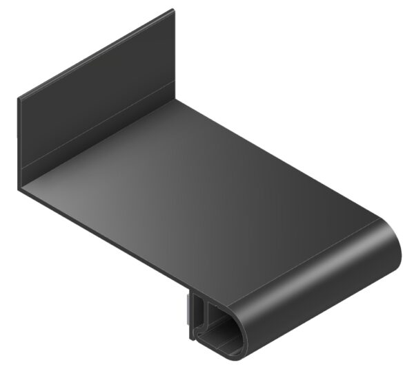 Jaeger Unitek Slide-Out Seal, 14 Feet, Black