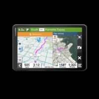 Garmin RV 895 GPS Navigator, 8 Inch Touchscreen
