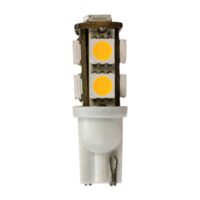 Arcon Backup Light LED Bulb, Soft White, 1.2W