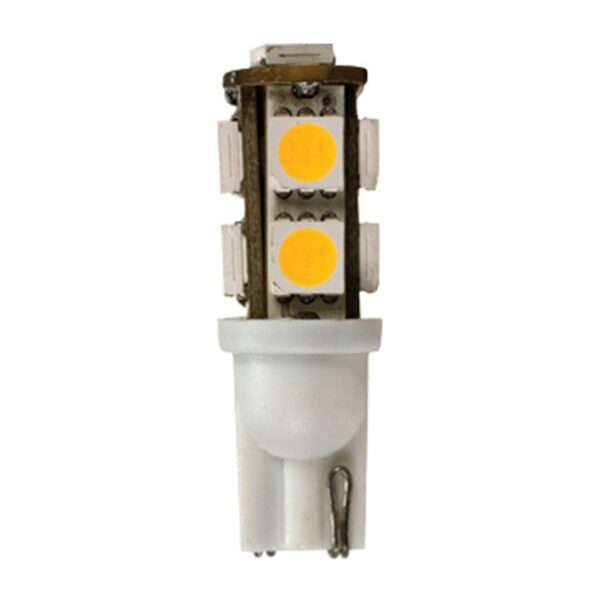 Arcon Backup Light LED Bulb, Soft White, 1.2W