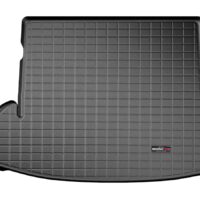 WeatherTech Cargo Area Liner, Black, Behind 2nd Row Seating