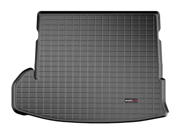 WeatherTech Cargo Area Liner, Black, Behind 2nd Row Seating