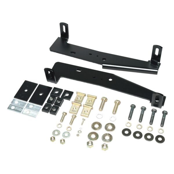 Husky Elite 5th Wheel Custom Bracket Kit, Bolt-On