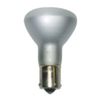 Arcon Miniature Light Bulb, 20W, 12V, Clear, BA15S Base, Set of 2