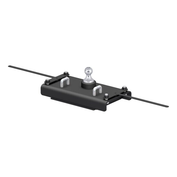 CURT OEM Gooseneck Hitch for Ram 2500, 30,000 lb GTW