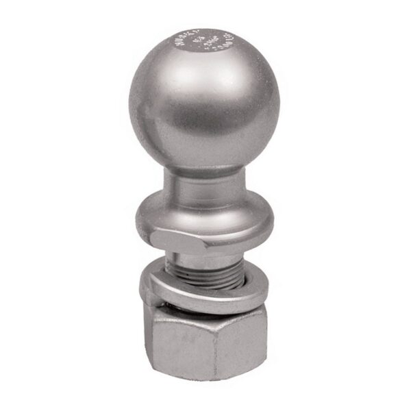 Husky Trailer Hitch Ball, 2-5/16 Inch, 1-1/4 Inch Shank, 14,000 lbs