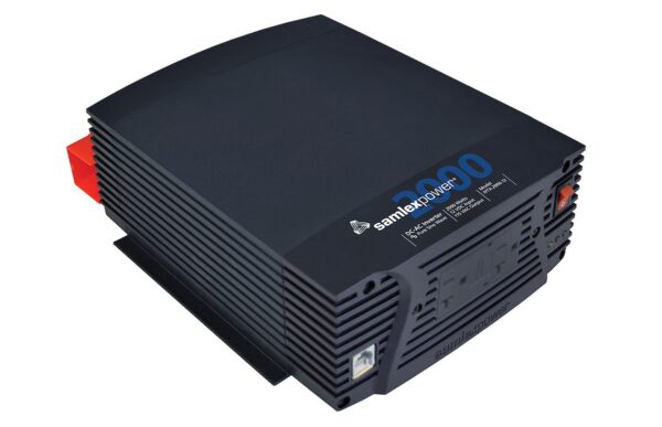 Samlex NTX-2000 2000W Pure Sine Wave Inverter, 12V DC Input