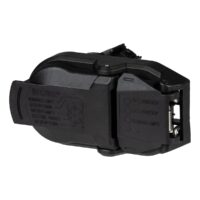 CURT Trailer Wiring Adapter, 7-Way to 4-Flat, Black