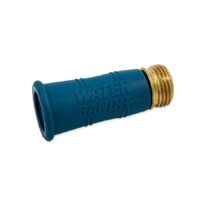 Camco Water Bandit Fresh Water Hose Connector, Female to Male Threads, Brass