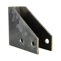 Lippert Leaf Spring Hanger, 2-Inch Width