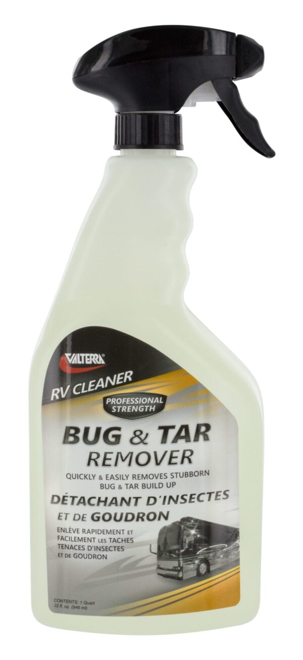 Valterra Bug and Tar Remover, 32 oz Gel
