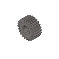 Lippert Slide-Out Spur Gear, 24 Tooth, 3/4 in Bore