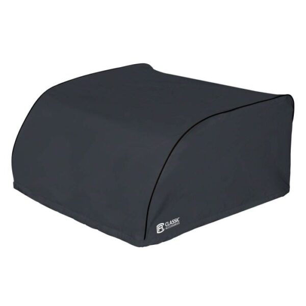 Classic Accessories Air Conditioner Cover for Dometic Brisk II, Black
