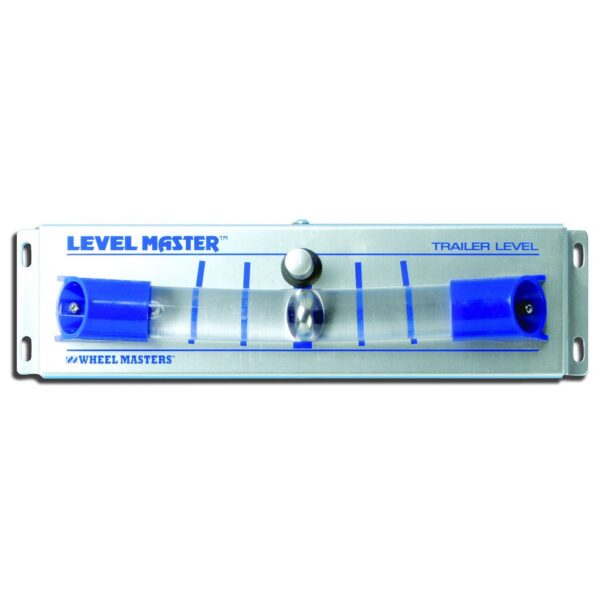 Wheel Master RV Level, Side-to-Side and Front-to-Rear, 11 x 2-3/4 Inch