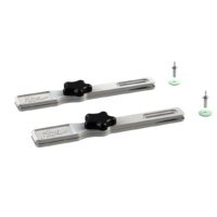 Carefree RV Awning Fabric Clamp White