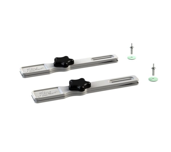 Carefree RV Awning Fabric Clamp White
