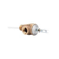 Camco Water Heater Pressure Relief Valve, 150 PSI, 1/2 Inch NPT
