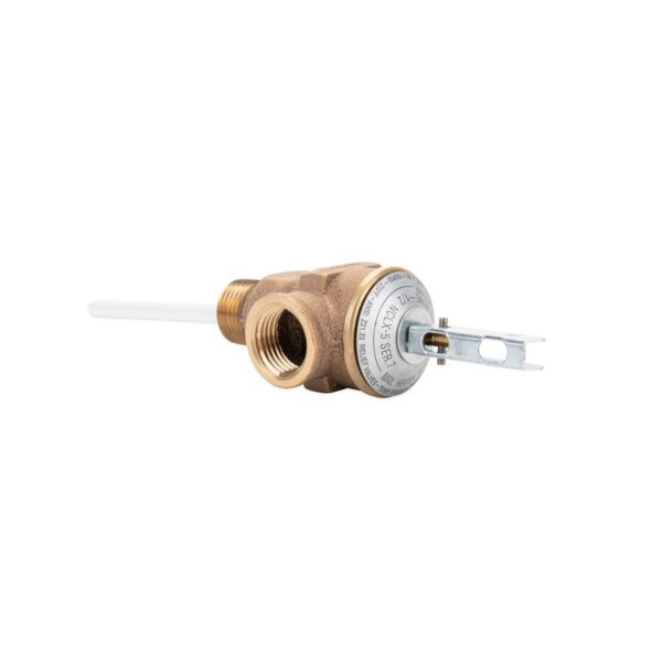 Camco Water Heater Pressure Relief Valve, 150 PSI, 1/2 Inch NPT