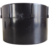 Valterra 1-1/2 Inch Female Adapter, Black