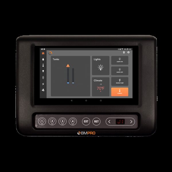 BMPRO RV Master Multiplex Module, Wi-Fi, Keypad App
