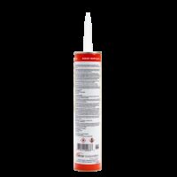 Dicor Self-Leveling Lap Sealant Dove White 10 Ounce Tube
